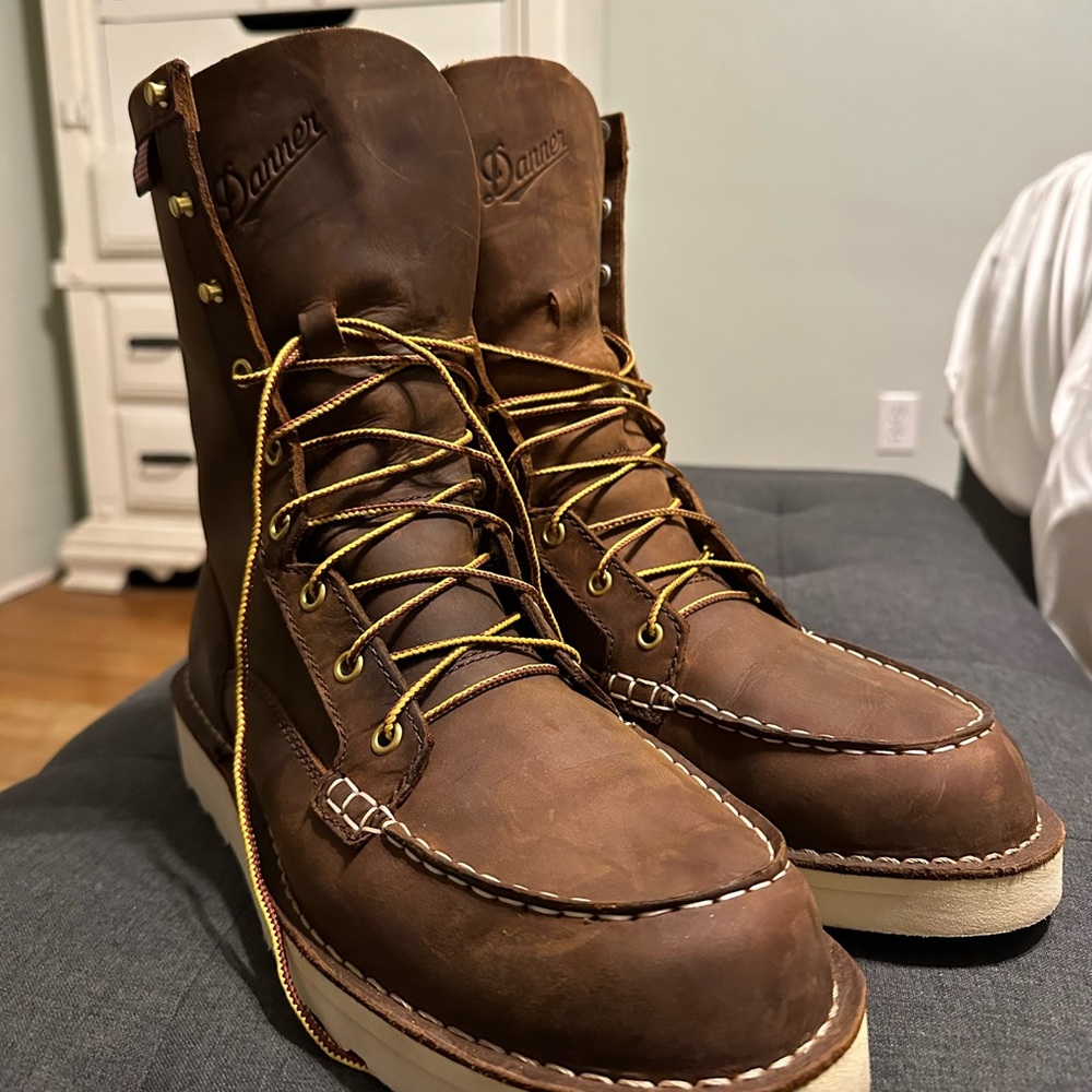 Danner Bull Run Boots